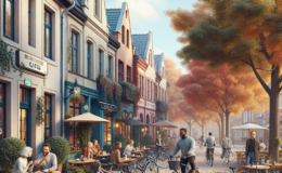 Fahrradfreundliche Cafés: Leipzigs beste Radler-Stopps
